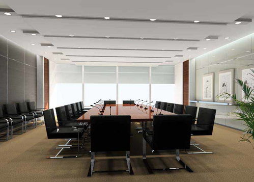 DL會(huì)議室燈光技術(shù)交流與創(chuàng)新應(yīng)用