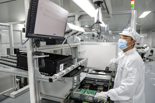 向新向質(zhì) 雄安新區(qū)信息技術(shù)咨詢服務(wù)產(chǎn)業(yè)加速凝聚新動(dòng)力